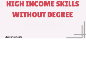 High Income Skills Without Degree: Earn More Now